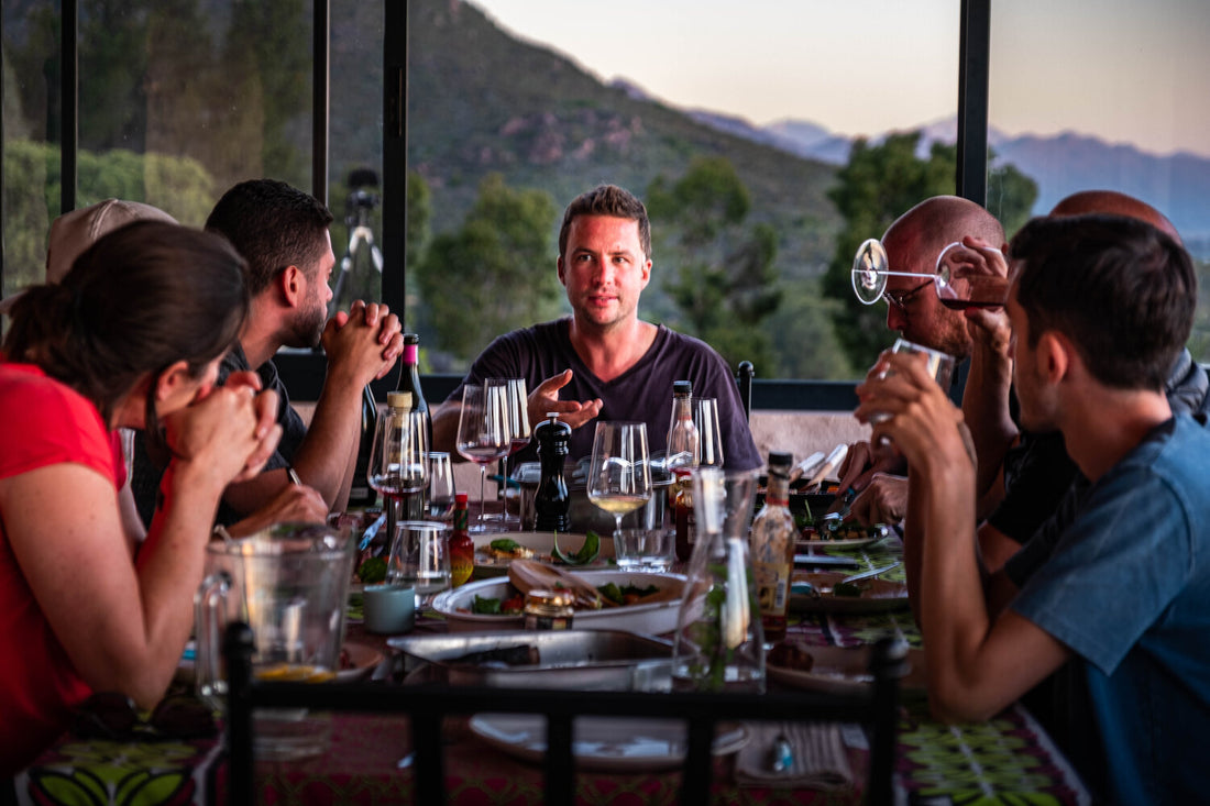 South Africa's Wine Revolution