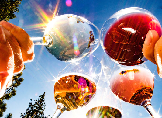 Our 8 Tips for Summer Wine