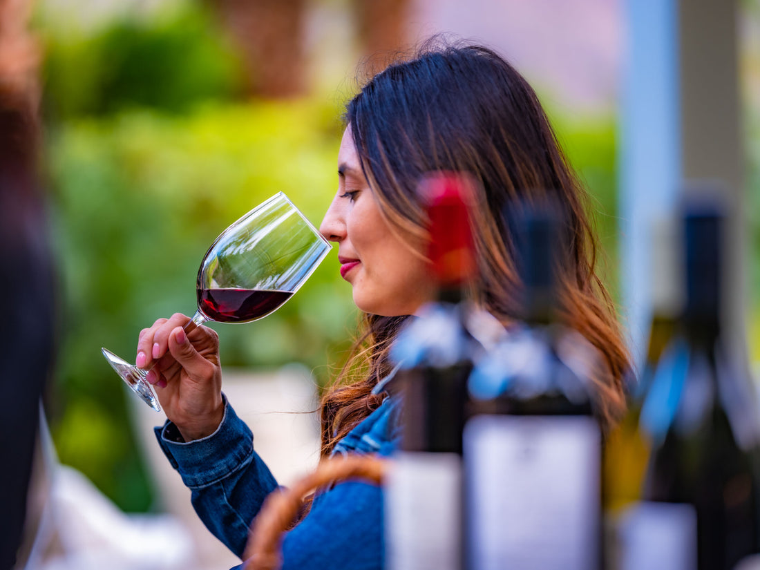 Guide to Tasting Spices in Wine