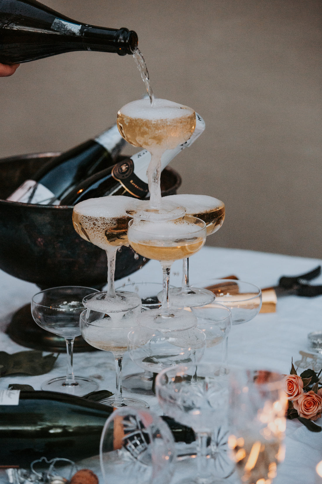 Best Organic Sparkling Wines for Any Occasion