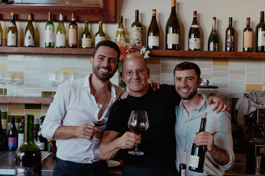 The Hidden Truth About Wine: Why Switching to Natural Wine Changed Everything for Me