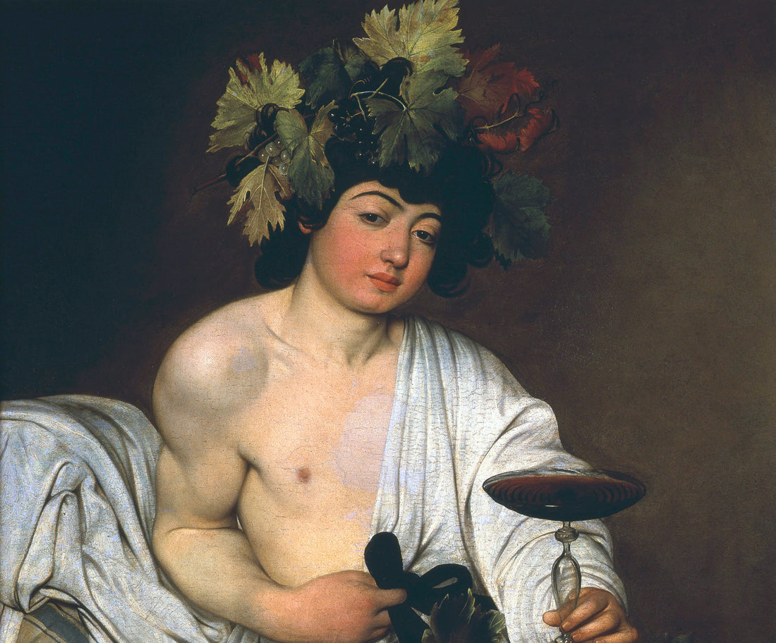 Bacchus: God of Wine