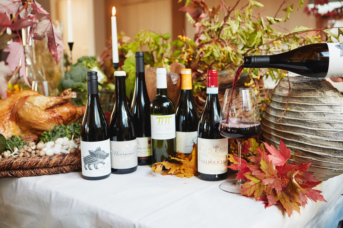 The 3 Best Holiday Food and Wine Pairings