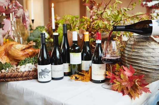 The 3 Best Holiday Food and Wine Pairings