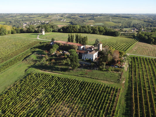 About the Bordeaux Region