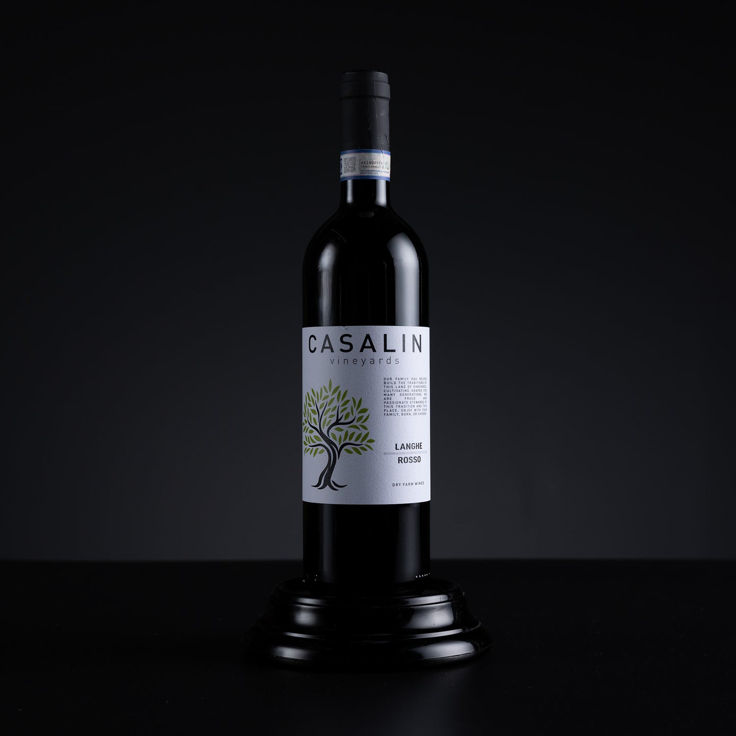 2024 Casalin Vineyards Langhe Rosso
