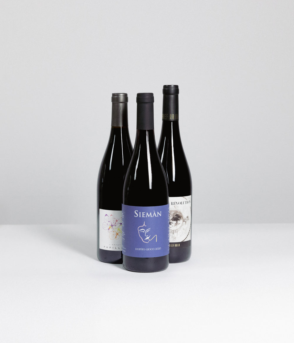 Our Gift Box One Time Gift Dry Farm Wines