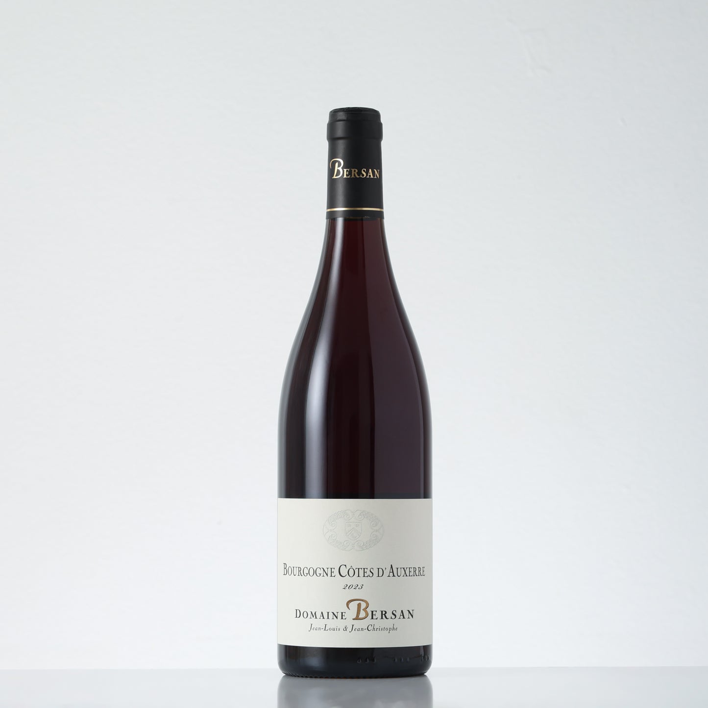 2023 Domaine Bersan Bourgogne Côtes d'Auxerre Rouge