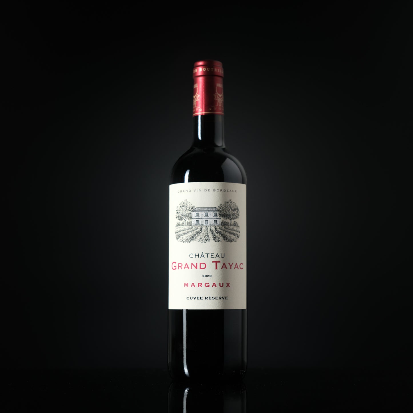 2020 Chateau Grand Tayac Margaux Cuvée Reserve