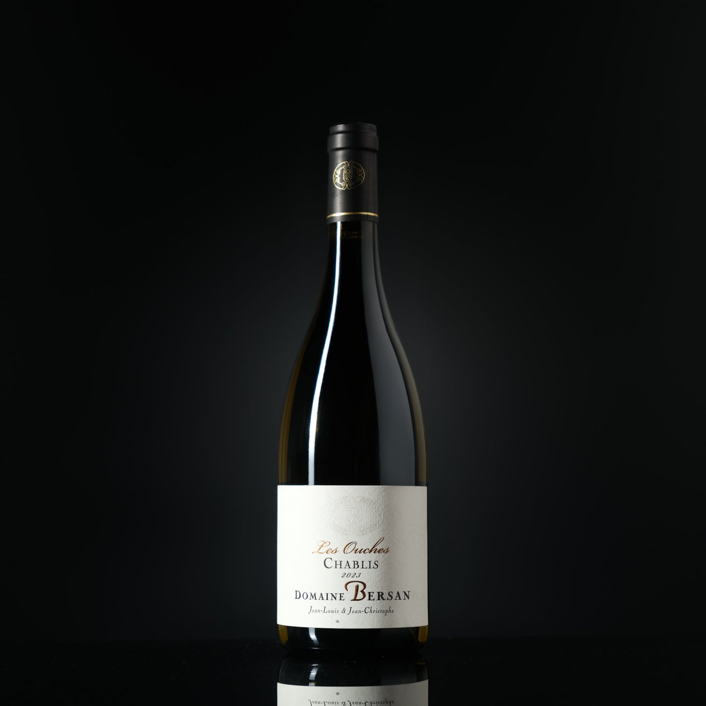 2023 Domaine Bersan Chablis les ouches