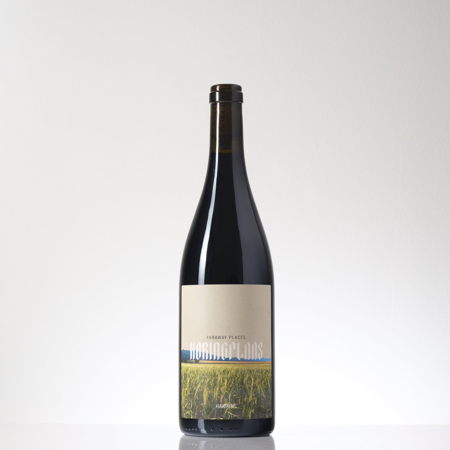 2024 Craig and Carla Hawkins Koringplaas