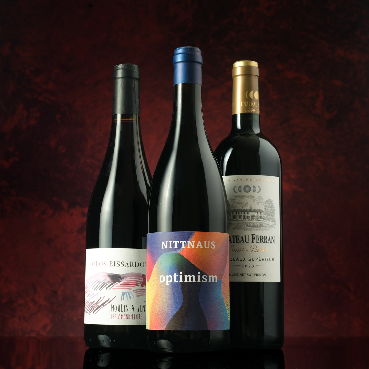 Holiday Dinner Wines