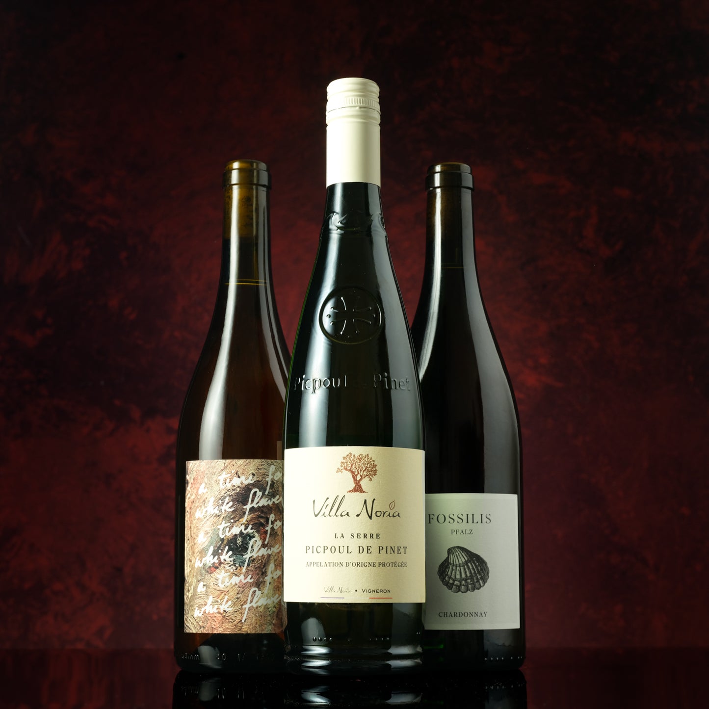 Holiday Dinner Wines
