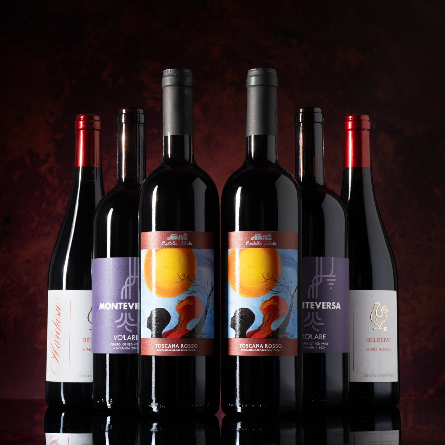 Charming Italian Reds