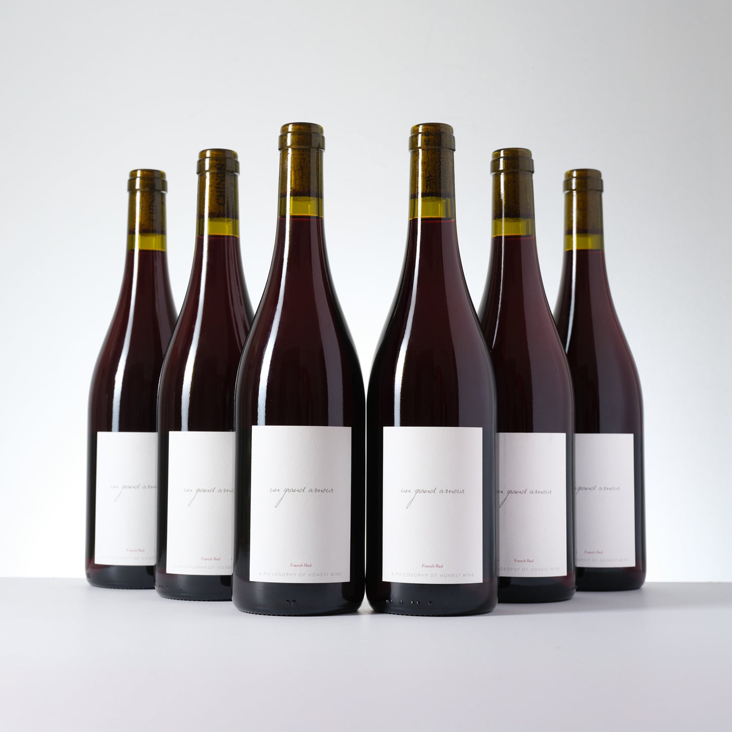 2023 Domaine Jourdan Grand Amour