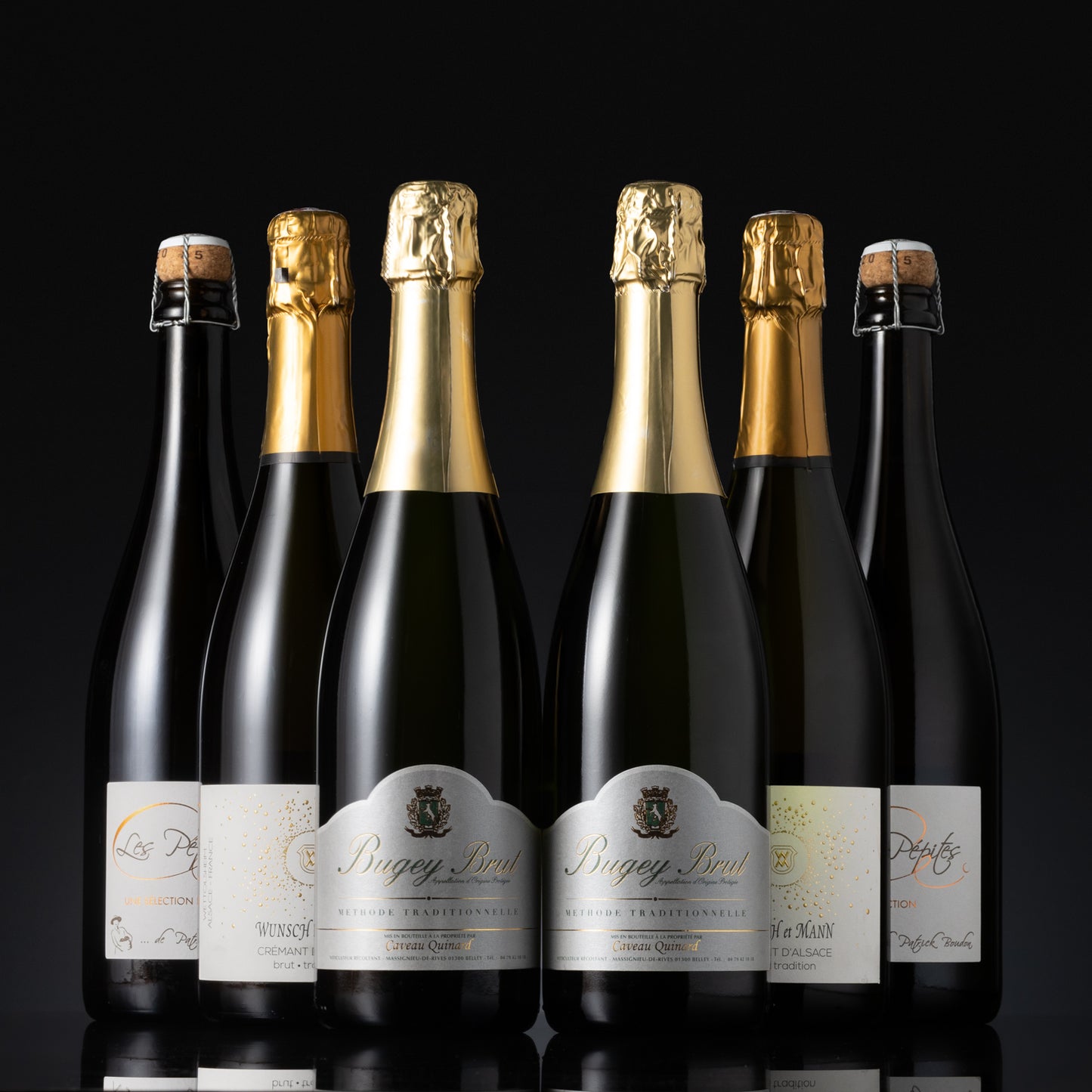 A French Sparkling Finale