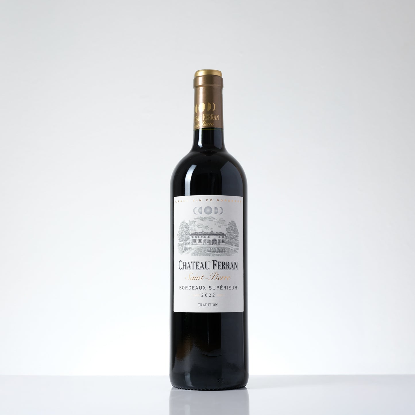 2022 Château Ferran Saint Pierre Bordeaux Superieur Tradition
