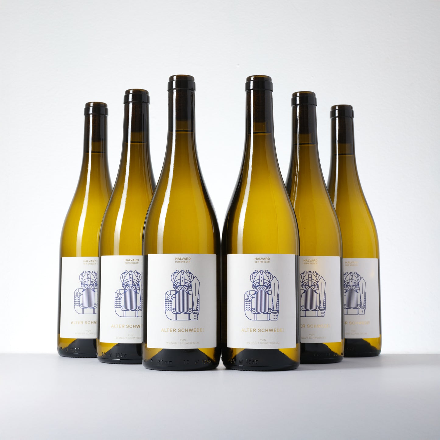 2024 Weingut Schwedhelm Alter Schwede Weiss
