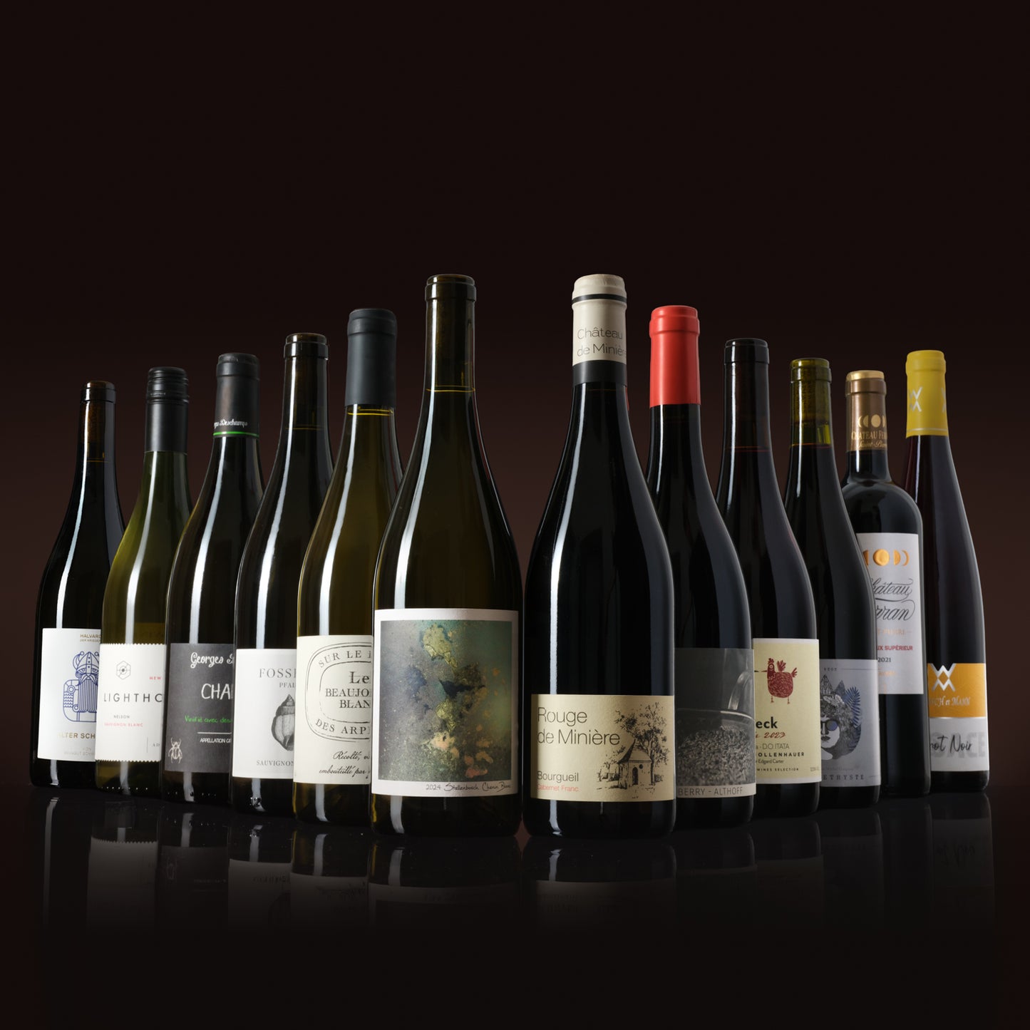 Thanksgiving Reds & Whites