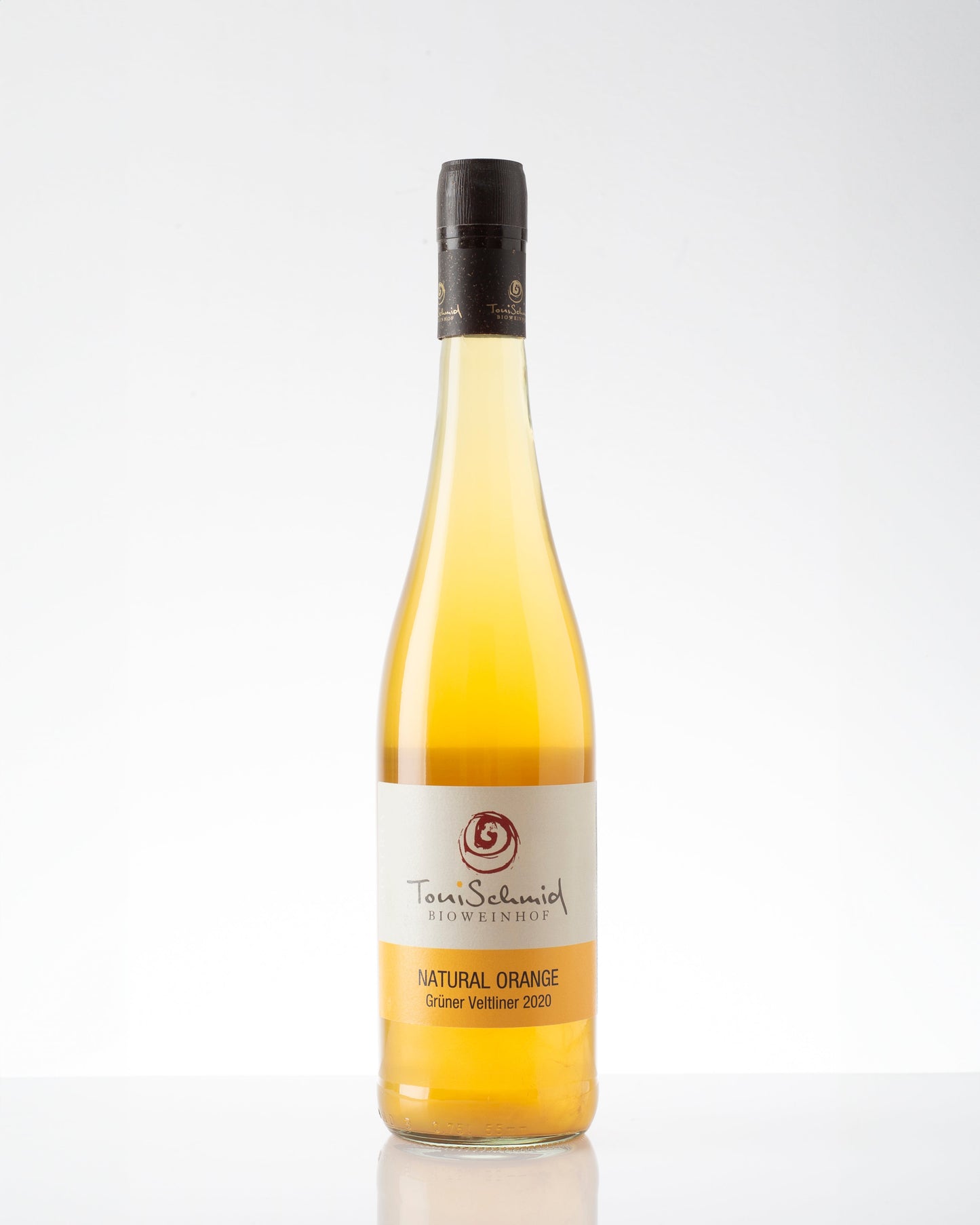 2020 Bioweinhof Toni Schmid Natural Orange