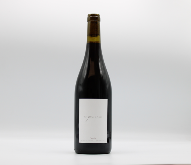 2022 Domaine Jourdan Grand Amour