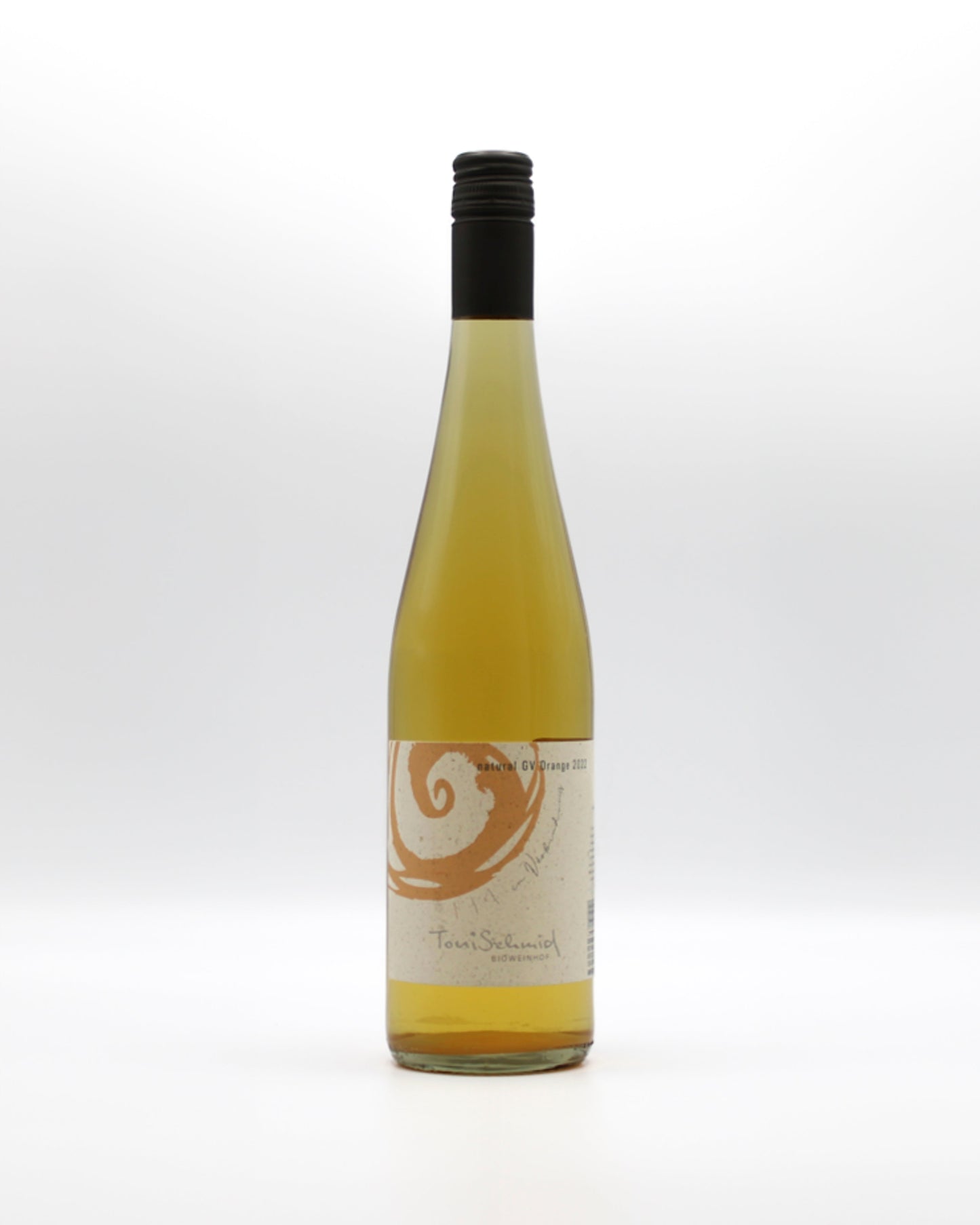 2022 Bioweinhof Toni Schmid Natural Orange