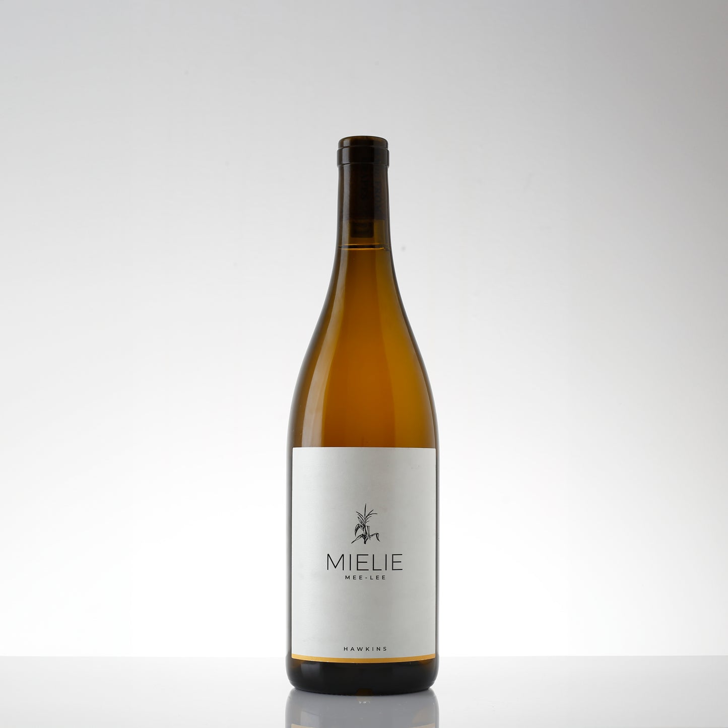 2023 Craig and Carla Hawkins Mielie Orange