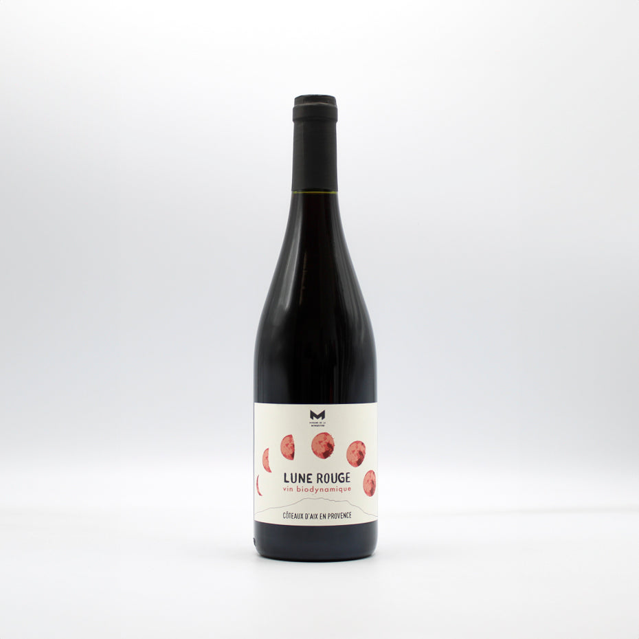 2023 Domaine de la Mongestine Lune Rouge