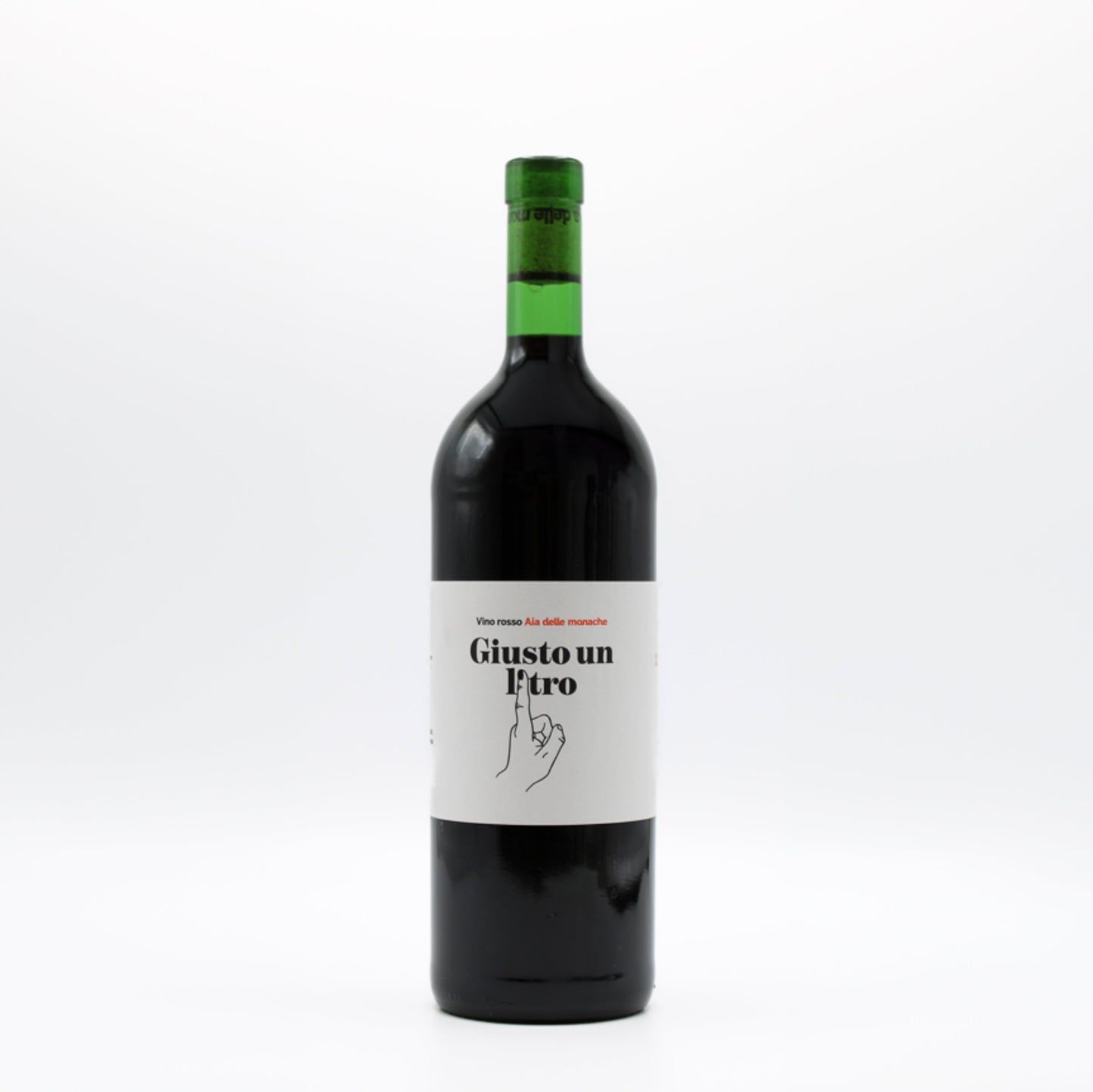 NV Aia delle Monache Giusto un Litro Rosso