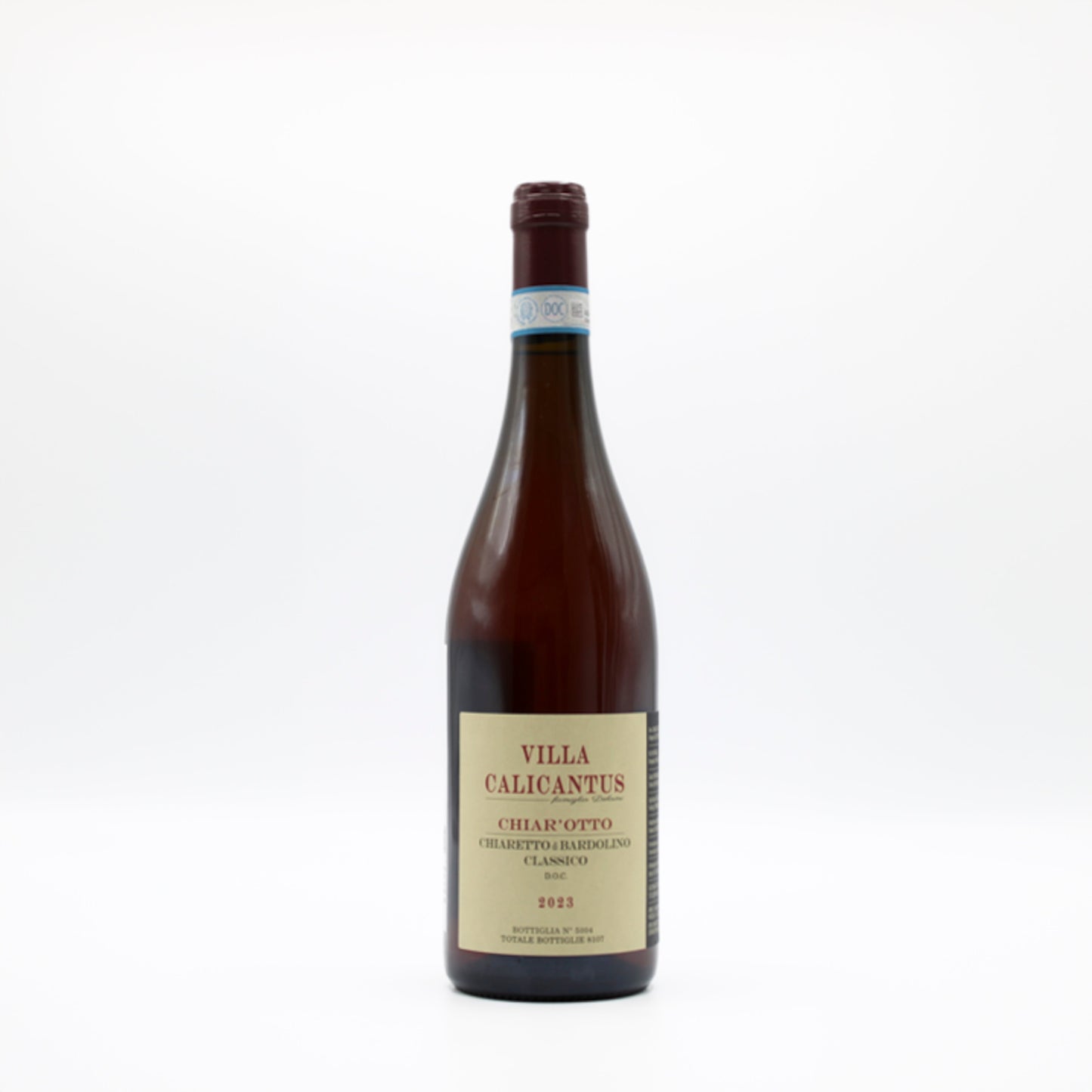 2023 Villa Calicantus Chiaretto Rosé