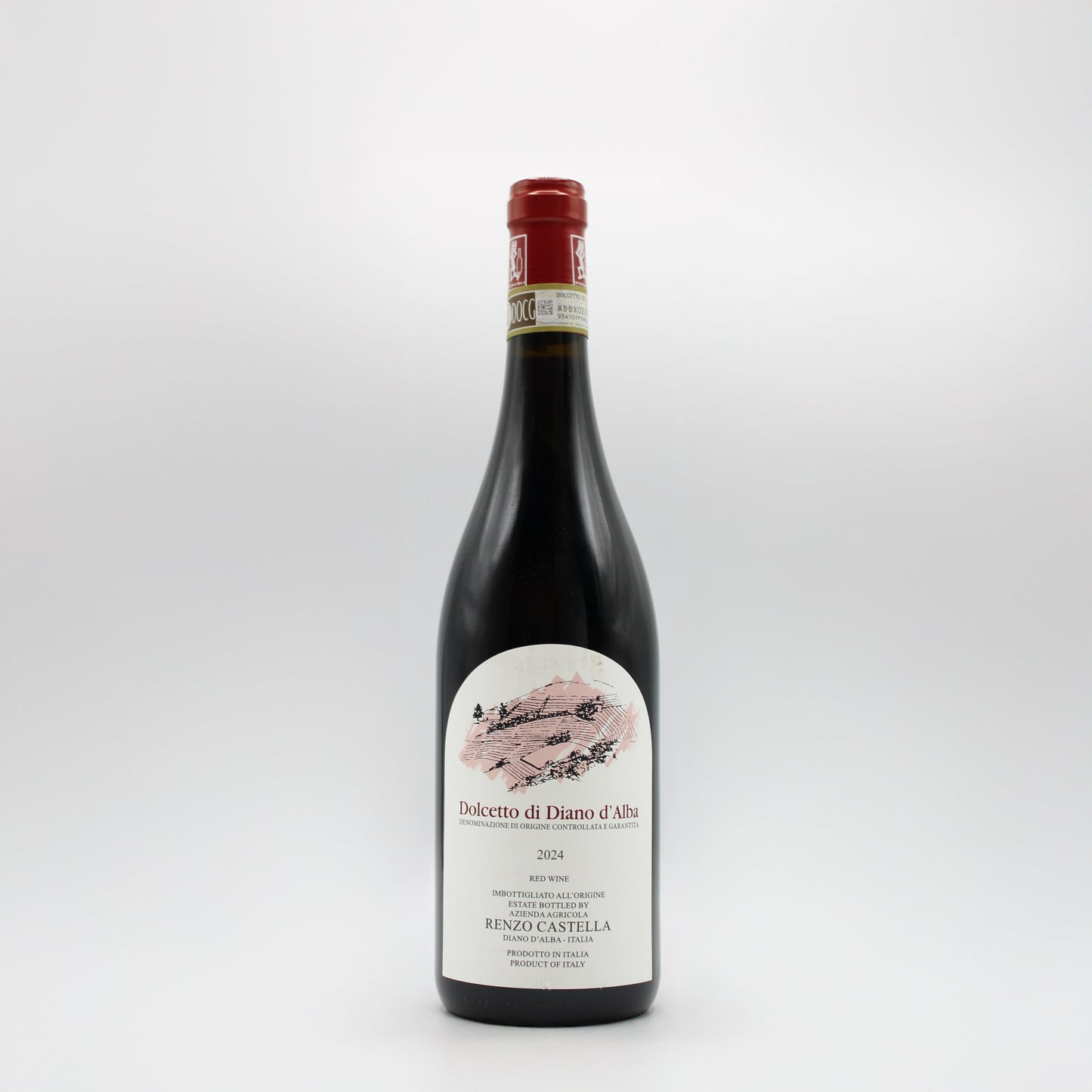 2024 Renzo Castella Dolcetto di Diano d'Alba