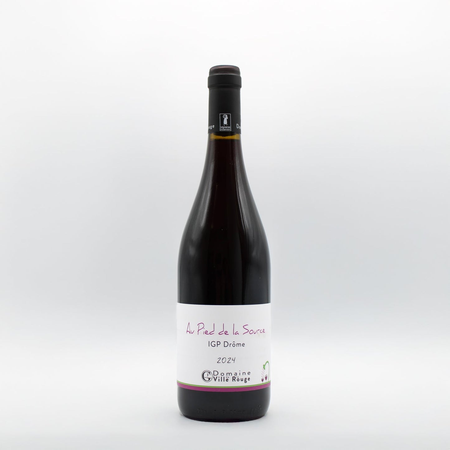 2024 Domaine de la Ville Rouge Au Pied de la Source