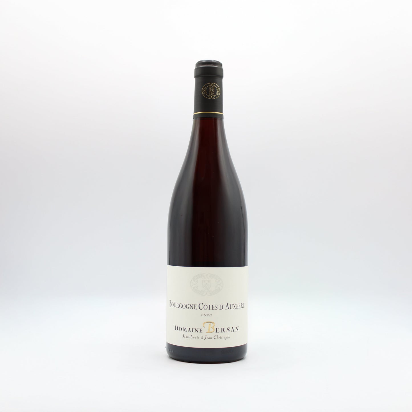 2023 Domaine Bersan Bourgogne Côtes d'Auxerre Rouge