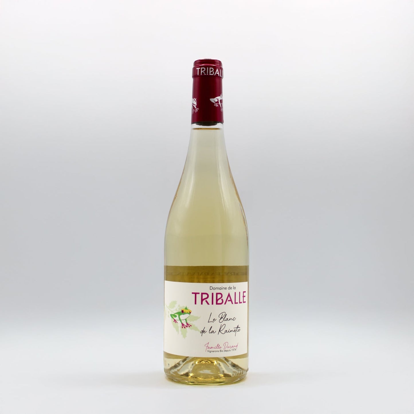 2024 Domaine de la Triballe Le Blanc de la Rainette