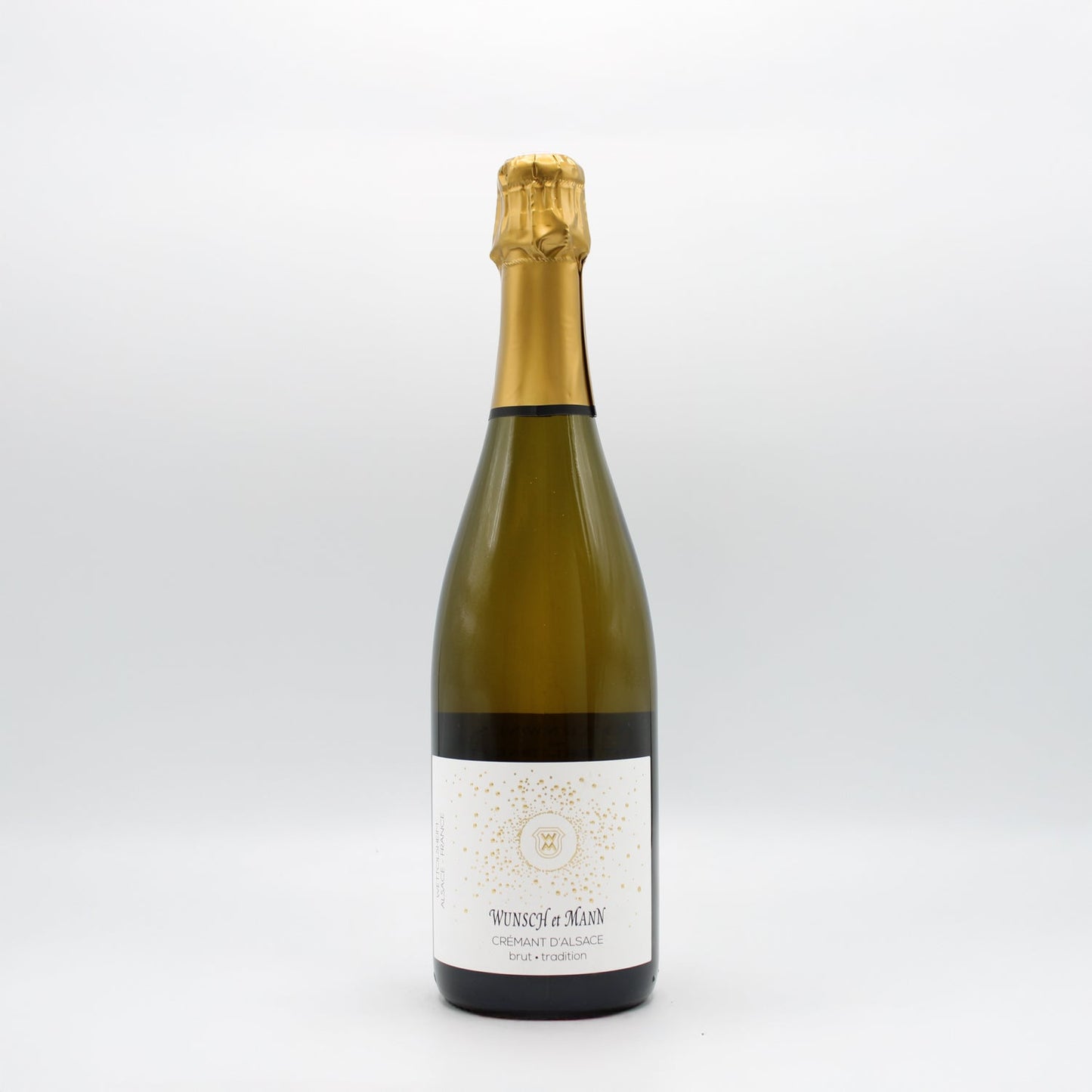 2023 Domaine Wunsch et Mann Crémant Brut Tradition