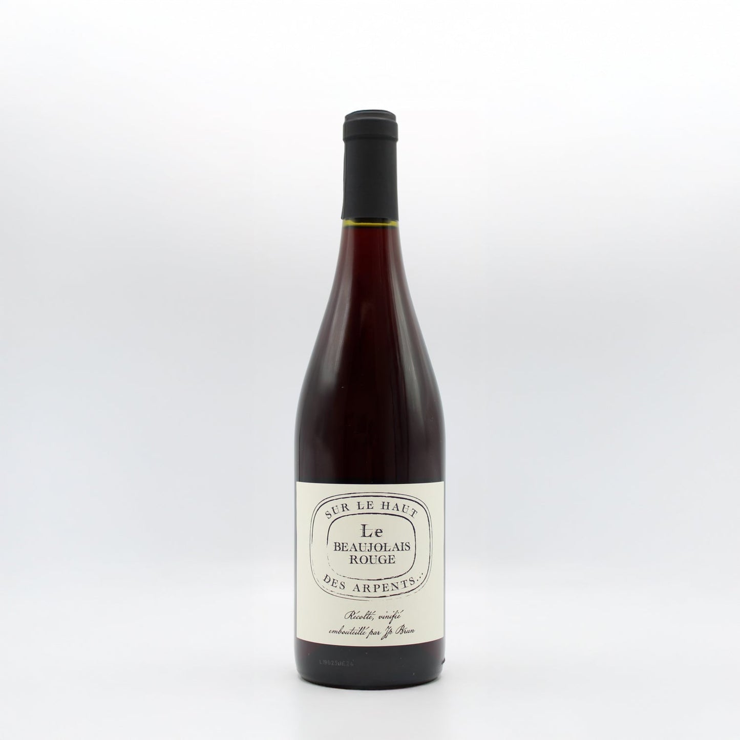 2024 Terres Dorées Sur Le Haut Des Arpents Beaujolais Rouge