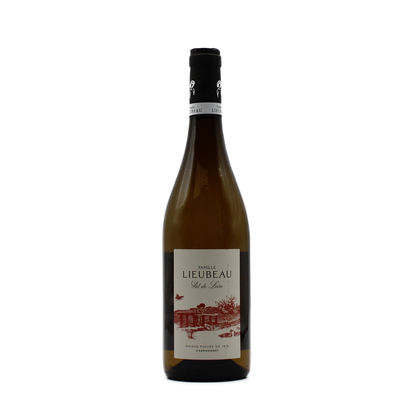 2024 Famille Lieubeau Chardonnay