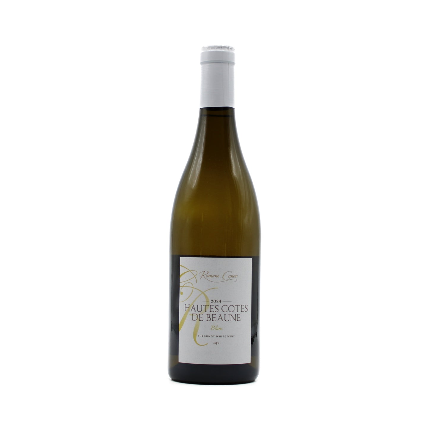 2024 Romane Canon Hautes Côtes-de-Beaune Blanc