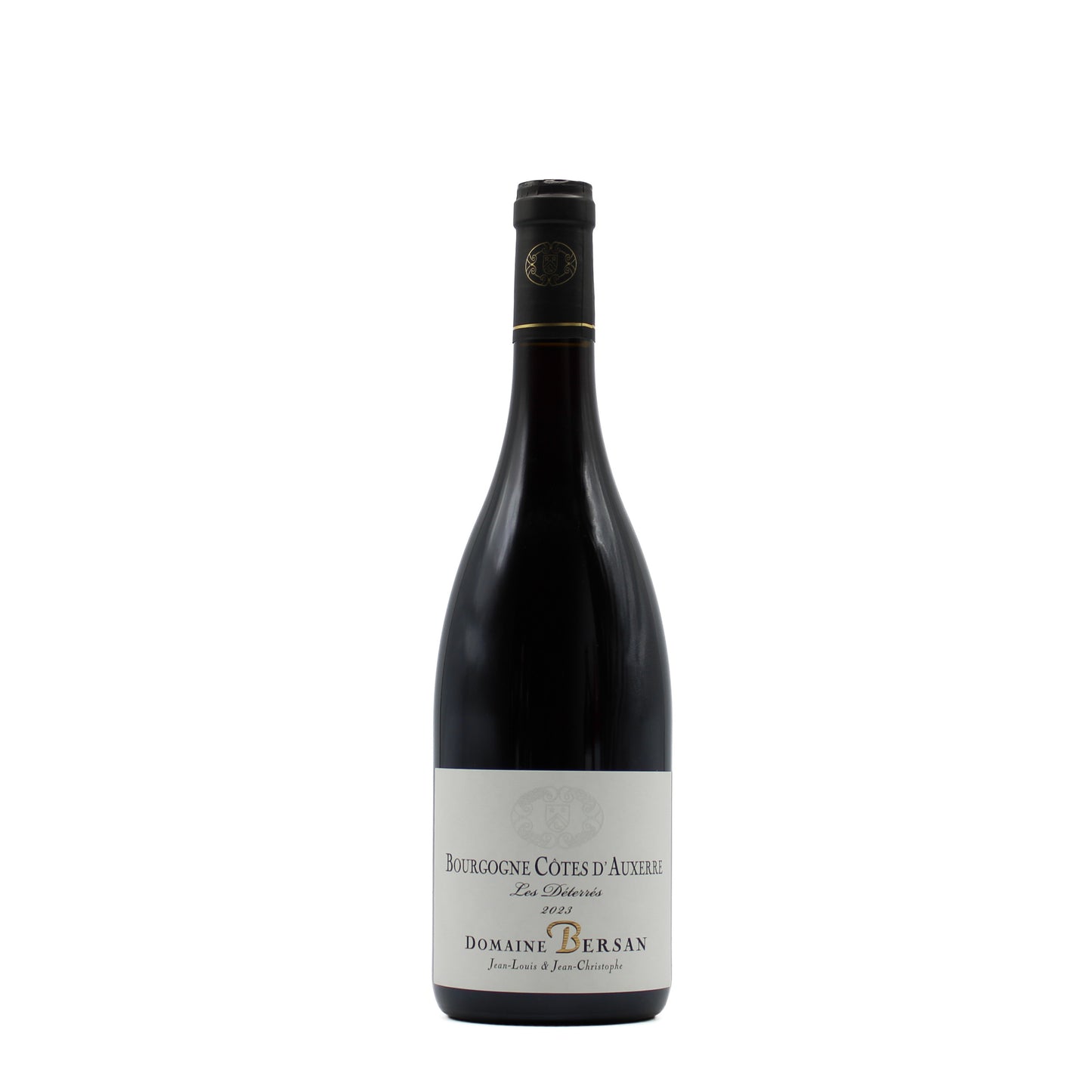 2023 Domaine Bersan Bourgogne Côtes d'Auxerre Les Déterrés