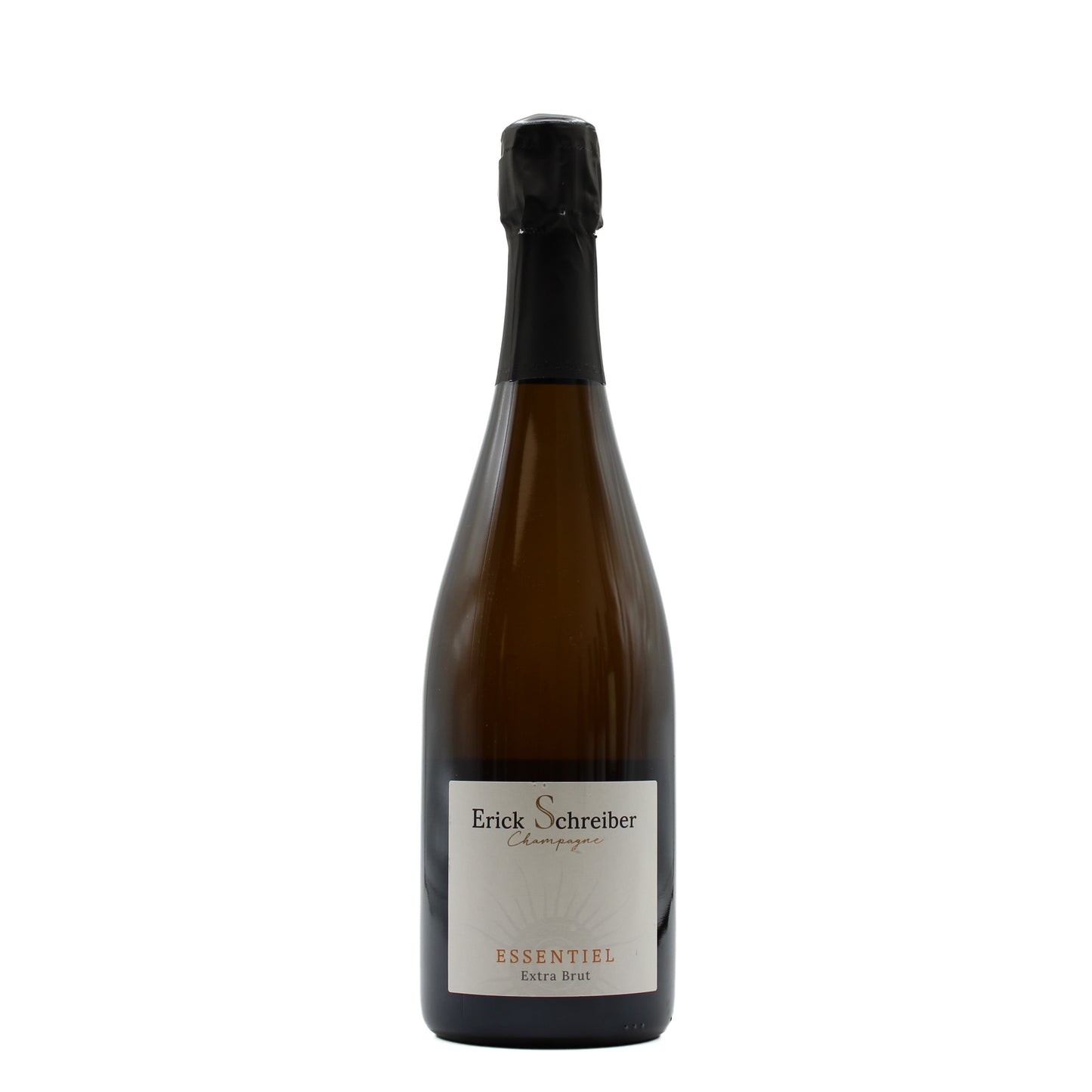 NV Champagne Erick Schreiber Essentiel Extra Brut
