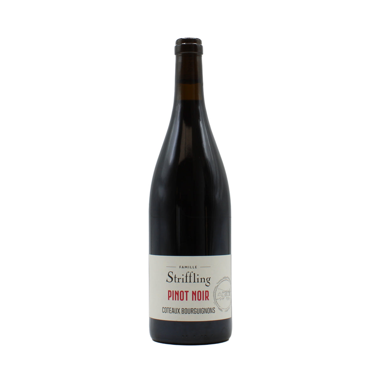 2023 Famille Striffling Côteaux Bourguignons