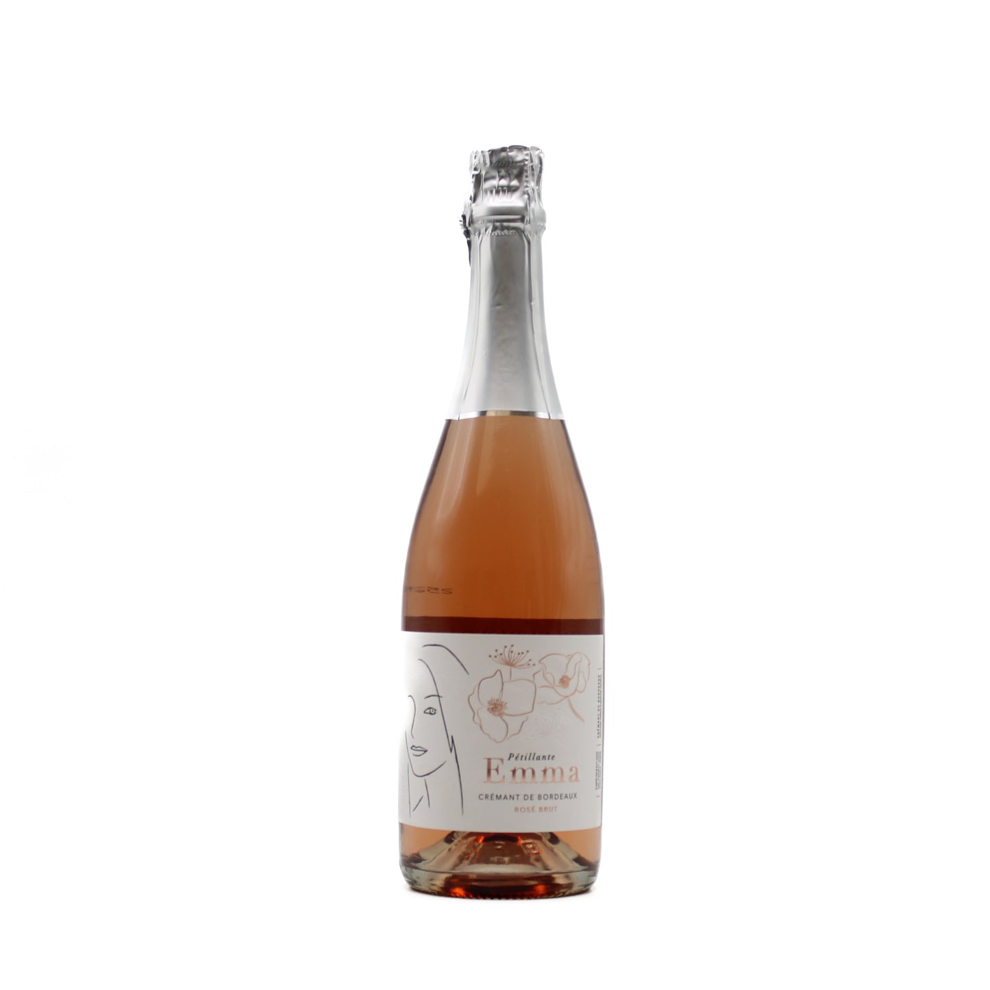 2024 Château Moulin de Peyronin Pétillante Emma Crémant Rosé