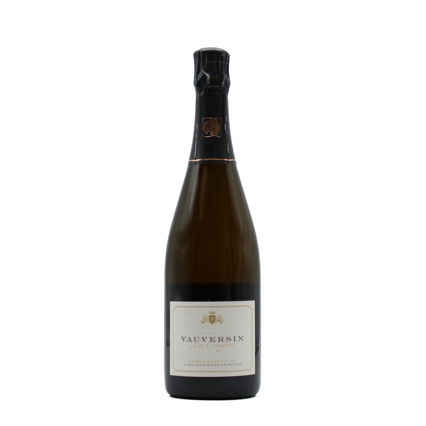 2021 Champagne Vauversin Les Crayères