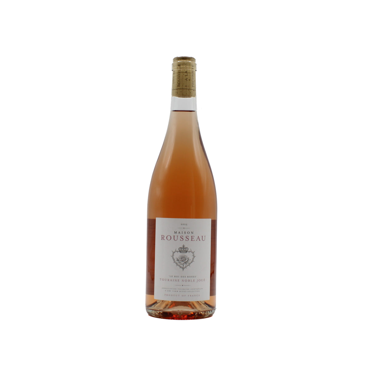 2025 Maison Rousseau Le Roi de Roses