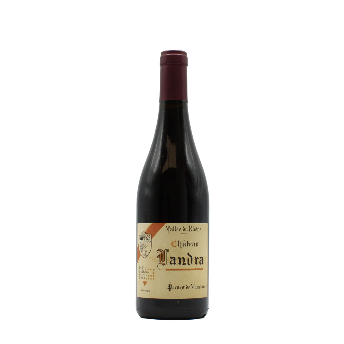 2025 Château Landra Vallée du Rhône Red