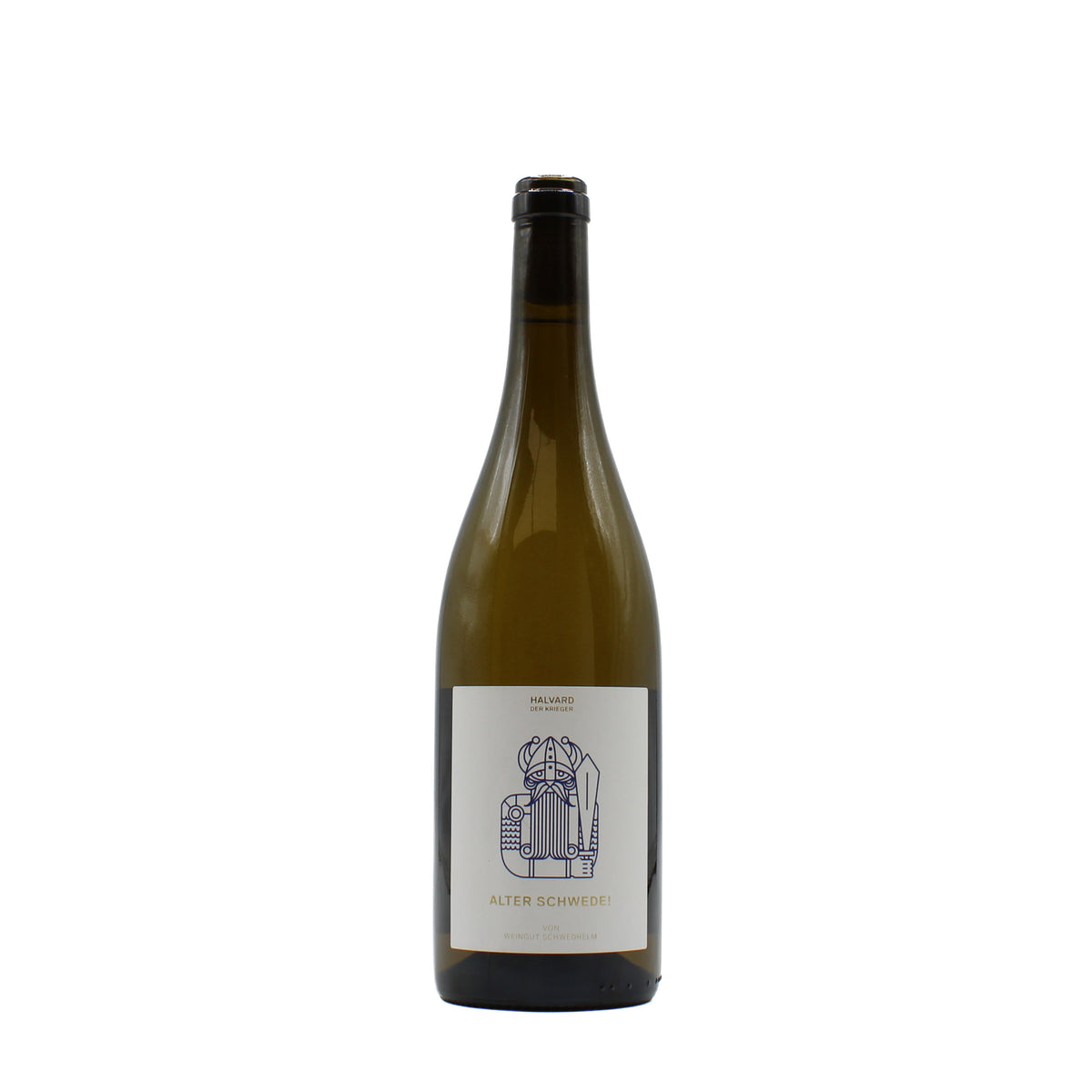 2025 Weingut Schwedhelm Alter Schwede Weiss