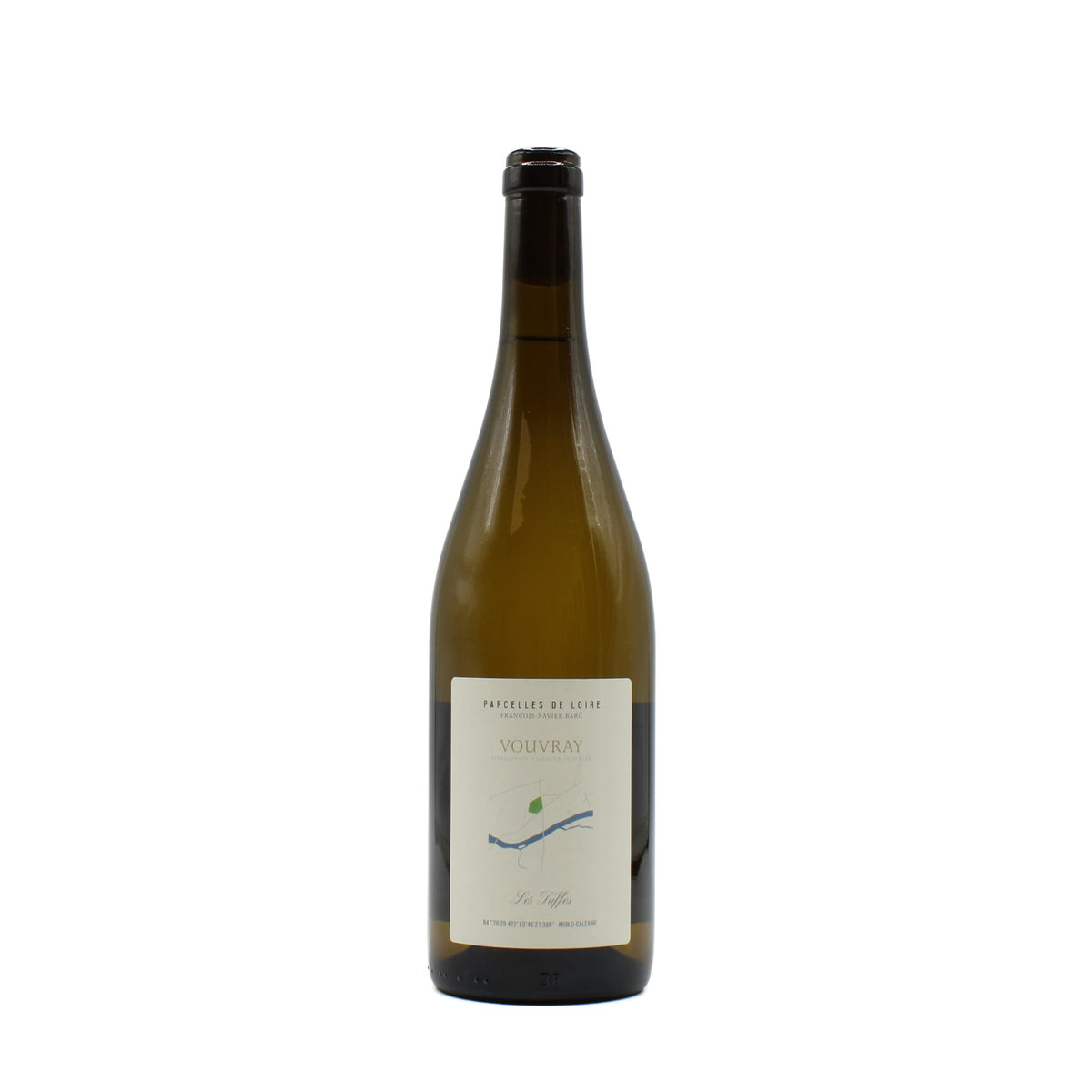 2025 Parcelles de Loire "Les Tuffes" Vouvray
