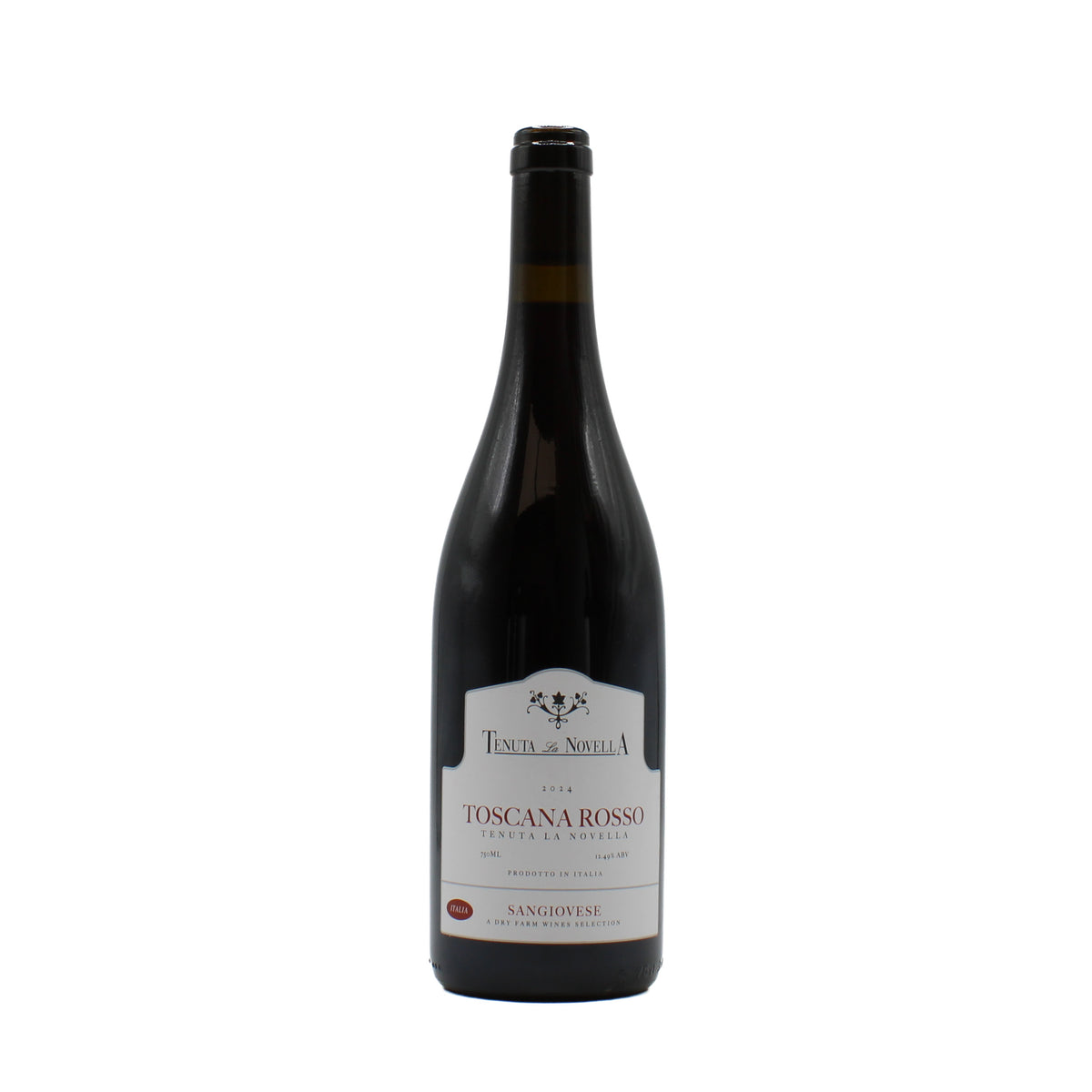 2024 Tenuta La Novella Toscana Rosso