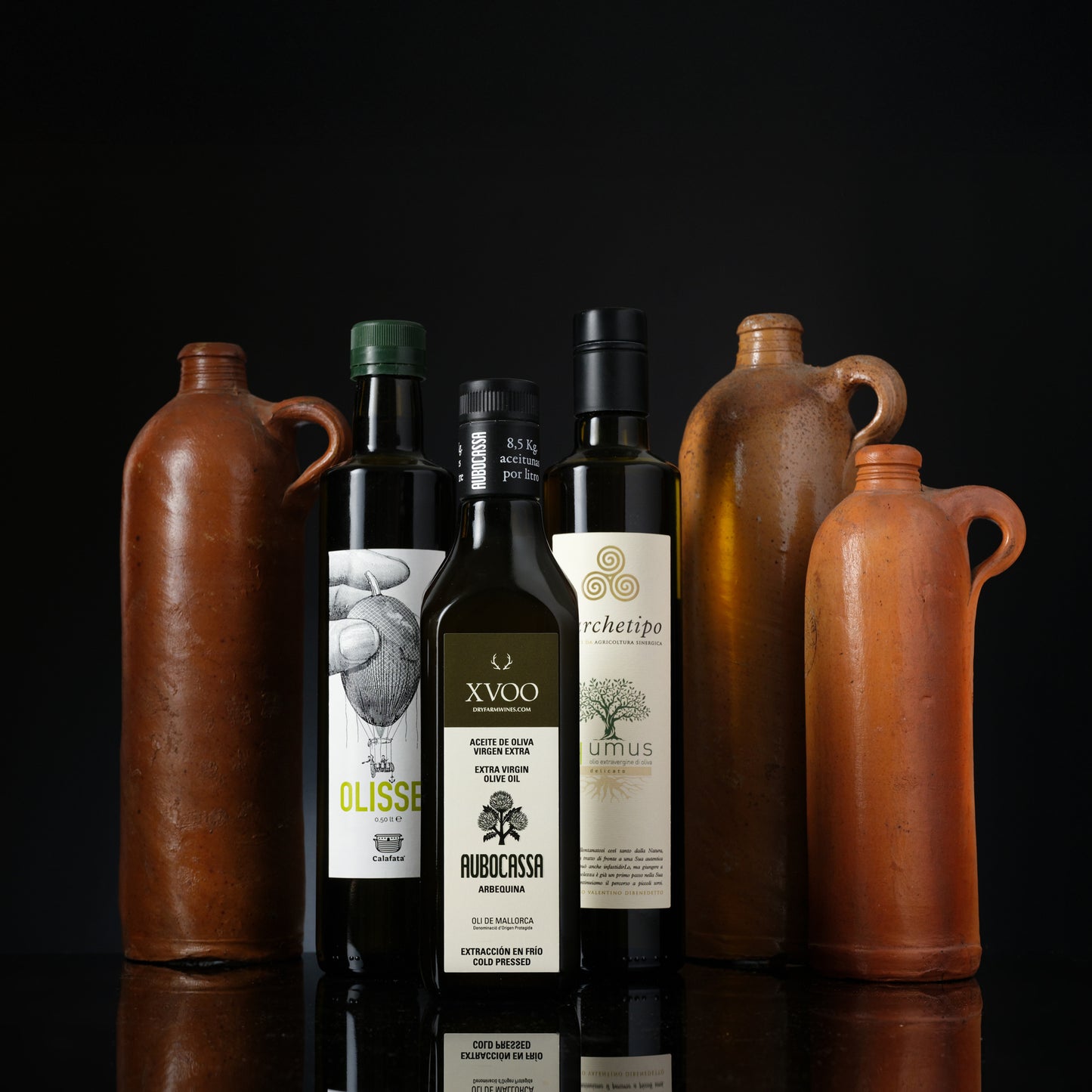 Extra Virgin Olive Oil