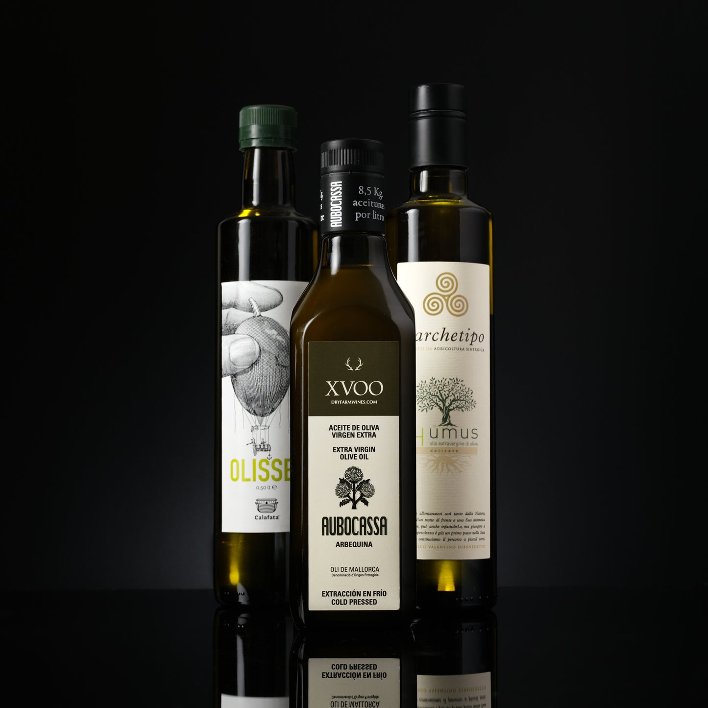 Extra Virgin Olive Oil